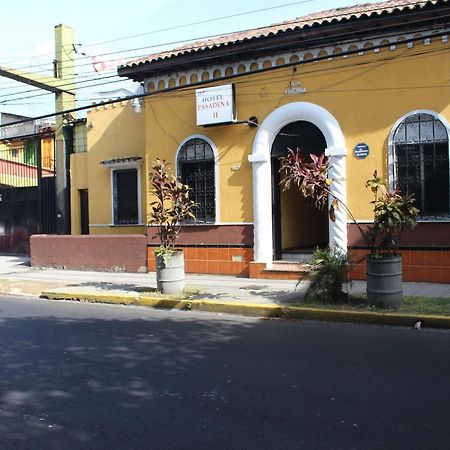 Hotel Pasadena II San Salvador Bagian luar foto