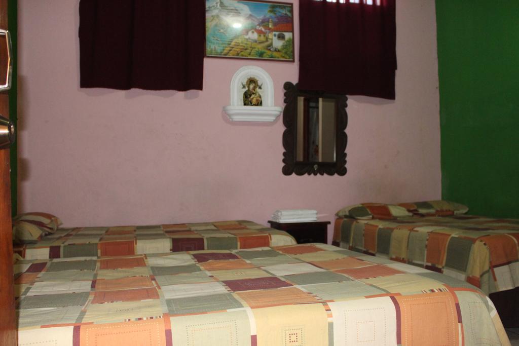 Hotel Pasadena II San Salvador Bagian luar foto
