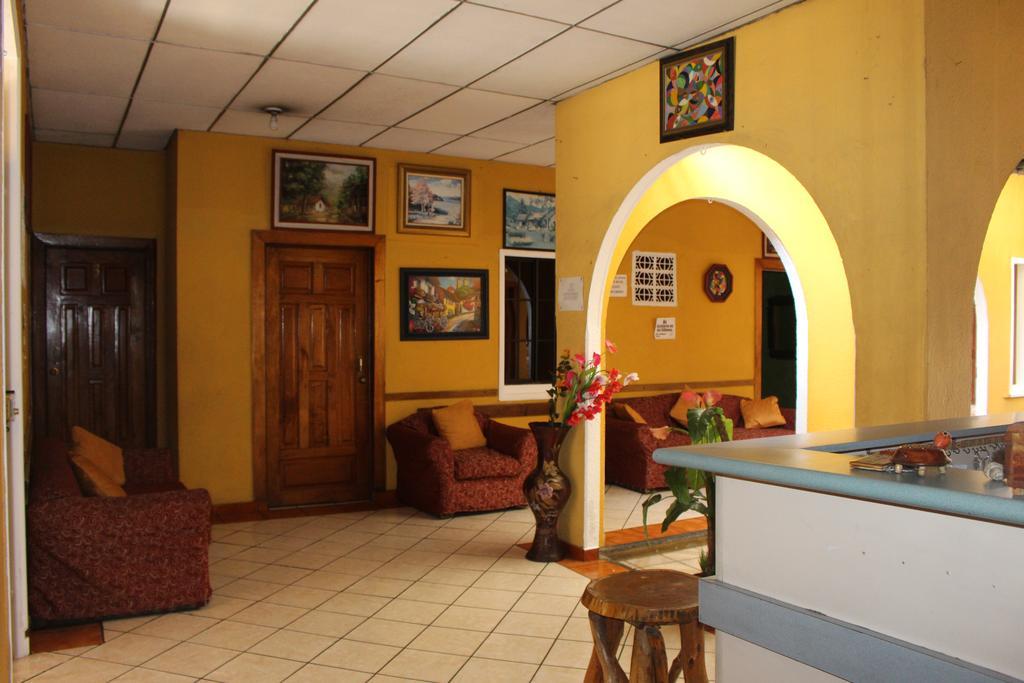 Hotel Pasadena II San Salvador Bagian luar foto