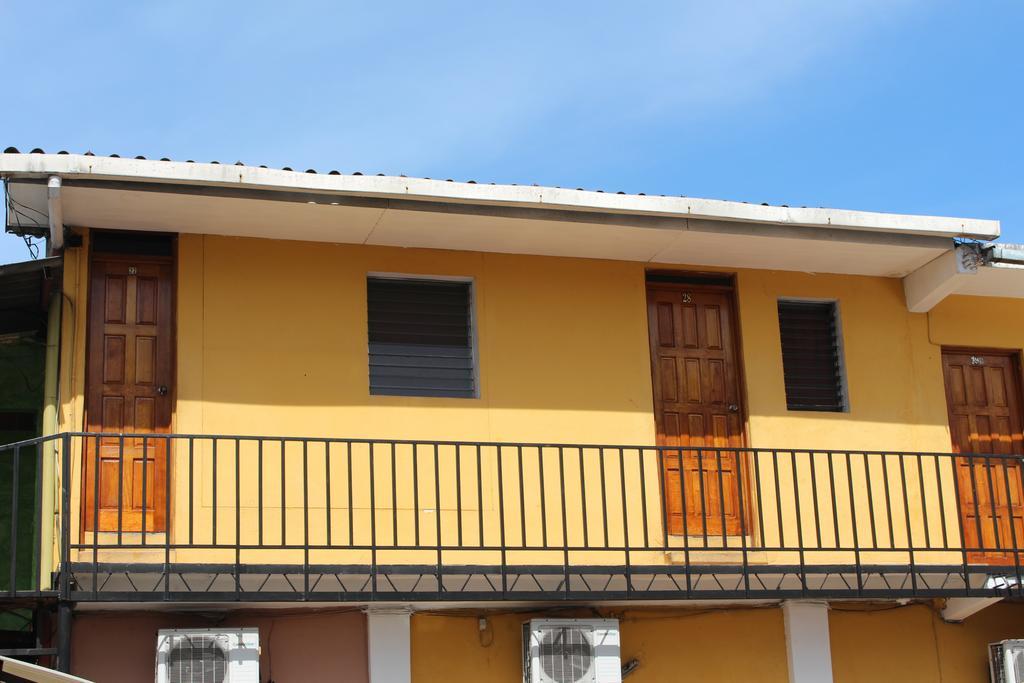 Hotel Pasadena II San Salvador Bagian luar foto