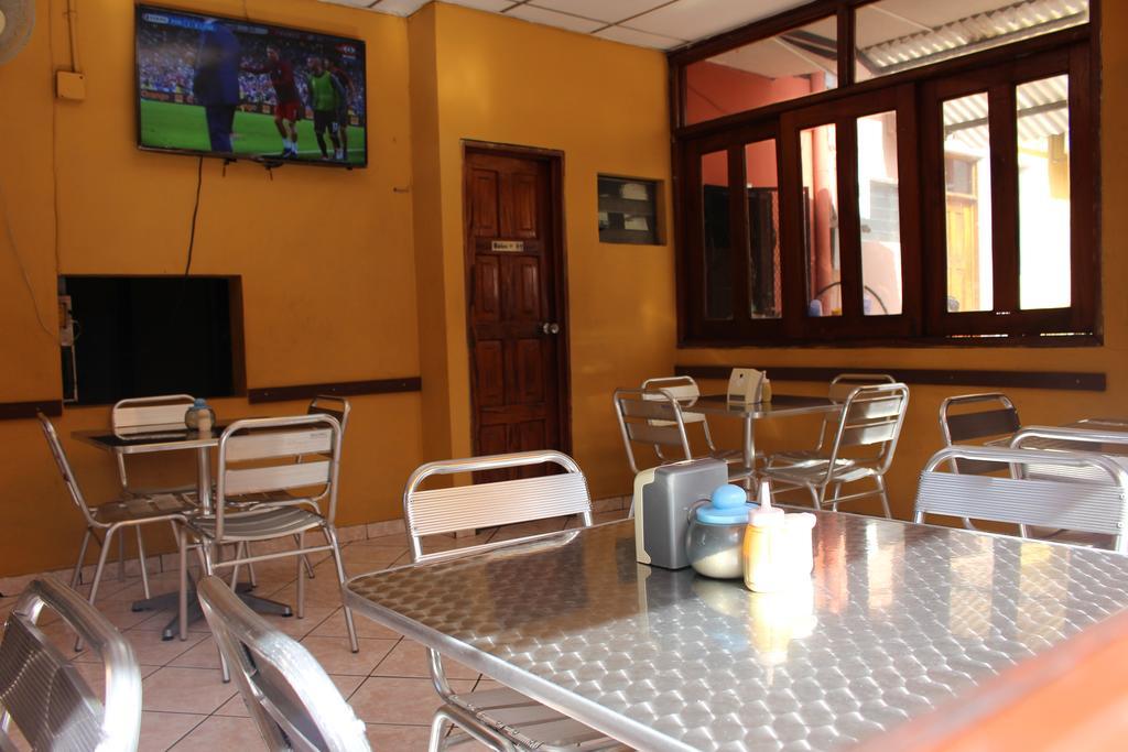 Hotel Pasadena II San Salvador Bagian luar foto